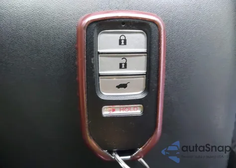 2019 Honda Hr-V Ex z USA, uszkodzony, nr VIN 3CZRU6H57KM719965